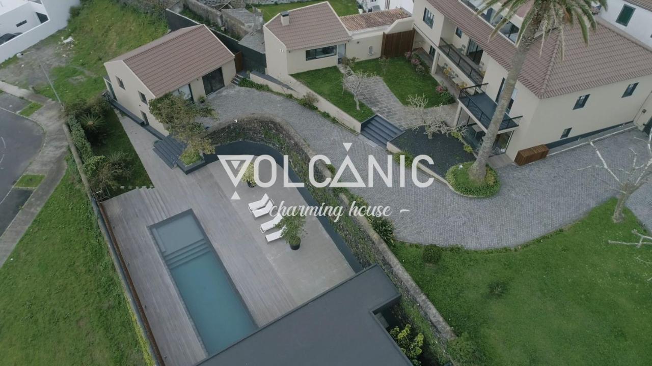 Volcanic Charming House Ribeira Grande Exterior foto